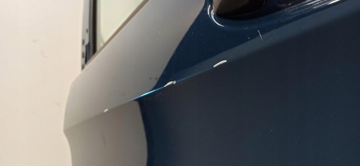 фото №7, Mercedes vito w447 дверь левый перед 5610