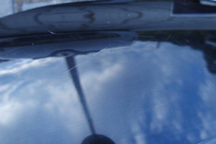 фото №6, Крило перед сторона ліва renault espace v