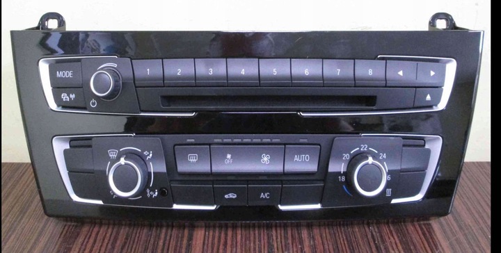 фото №11, Bmw f20 f21 f22 f23 f30 f32 f33 f34 f36 панель кондиционера климат разные