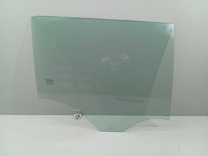 фото №1, Стекло дверь правые зад renault megane iv универсал