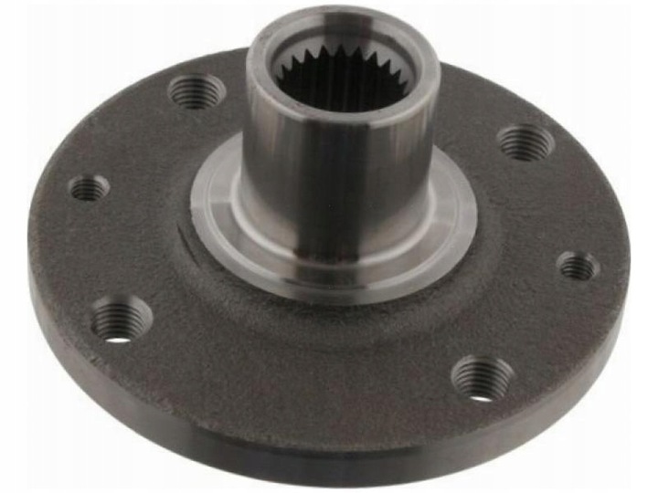 фото №1, Ступица колёса перед renault kangoo i 1.0-1.9 97-08 twingo ii 1.1 1.5 07-14