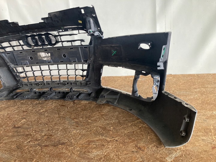 фото №8, Бампер перед audi tt s-line 8j0 06-14 рекомендую