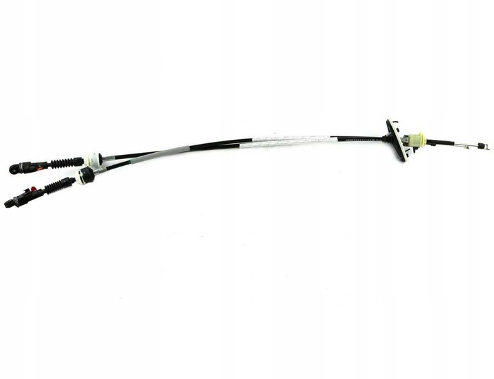 фото №1, Трос зміни коробки передач iveco daily 14 kpl