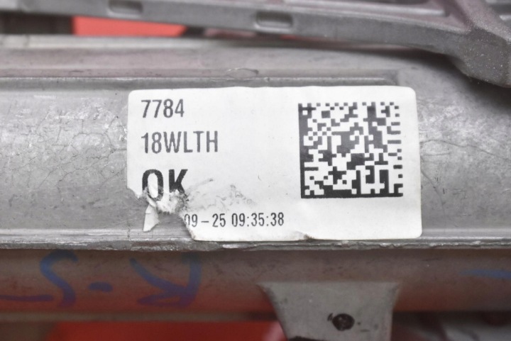 фото №10, Рулевая колонка eu 84634698 opel insignia b 2.0 cdti 170km 17-20