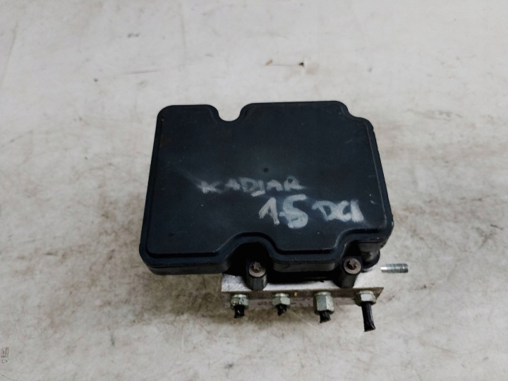 фото №6, Renault kadar главный тормозной цилиндр abs 476605200r европа