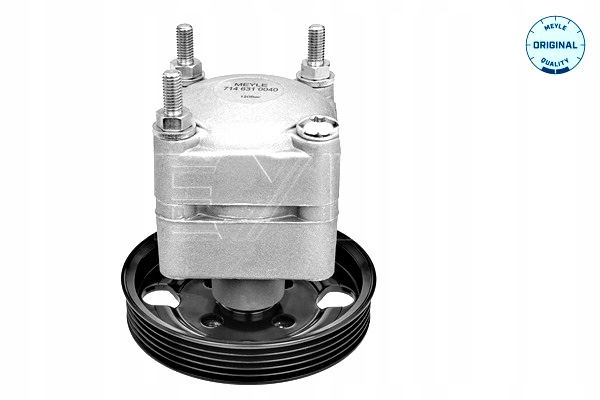 фото №11, Meyle 714 631 0040 насос гидравлическая, система рулевое колесо