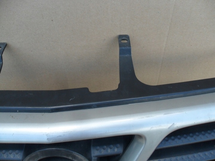 фото №8, Nissan x-trail t30 2001 2002 2003 2004 2005 решётка