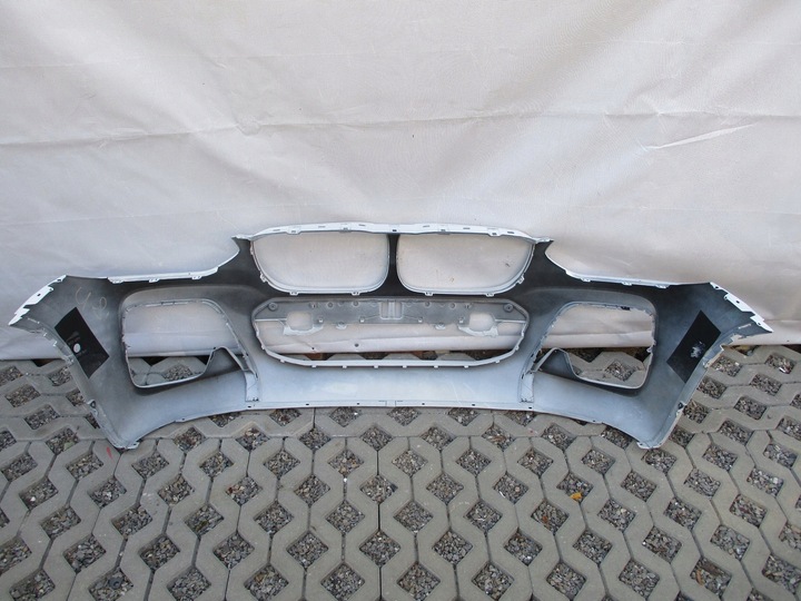 фото №6, Бампер перед bmw x3 g01 m набір sport bdb pdc