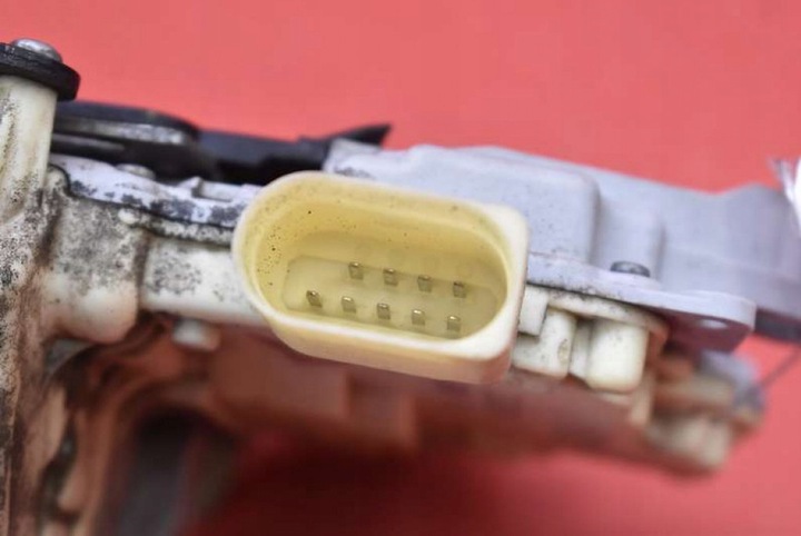 фото №7, Замок дверь левый перед переднее eu 3c1837015a vw passat b6 05-10