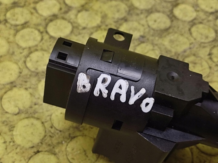 фото №6, Fiat bravo ii замок зажигания 05521