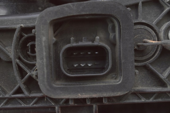 фото №9, Фара левая зад задняя 00519248460 opel combo d 11-20