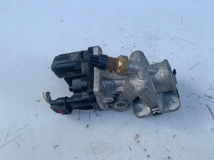 фото №5, Клапан egr 1.5 ecoboost ford втулка стабилизатора mk4 iv 2024 рестайлинг usa малый пробег хороший