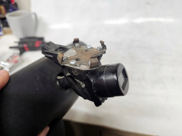 фото №13, Volkswagen golf vii зеркало внутренние фотохромный датчик 5g0857511d