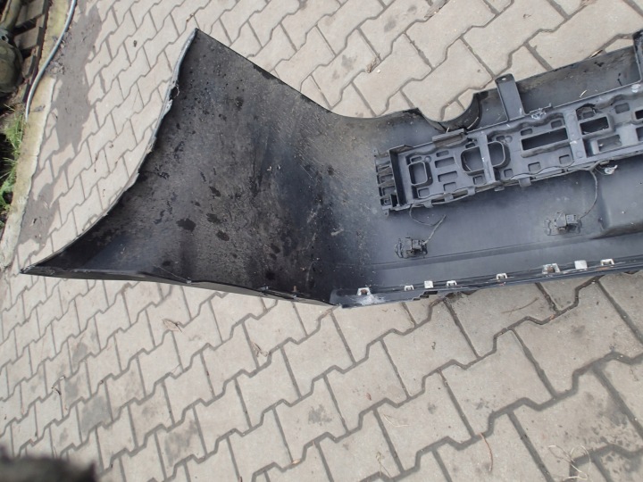 фото №9, Chrysler 300c 2004-2010 бампер задний sedan