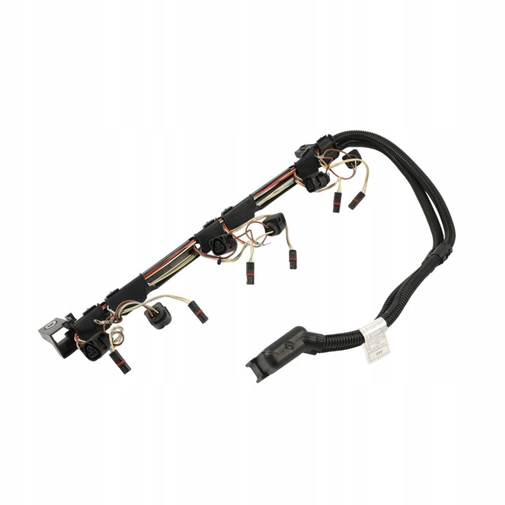 фото №9, Bmw f06 f10 f11 f12 f13 жгут провод зажигания двигателя n55 7605076