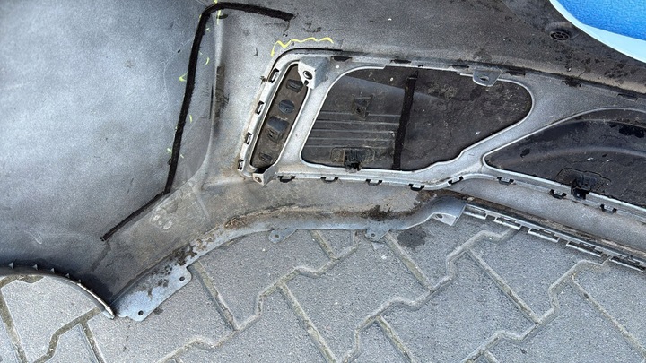 фото №6, Hyundai ioniq 2018- бампер зад задній