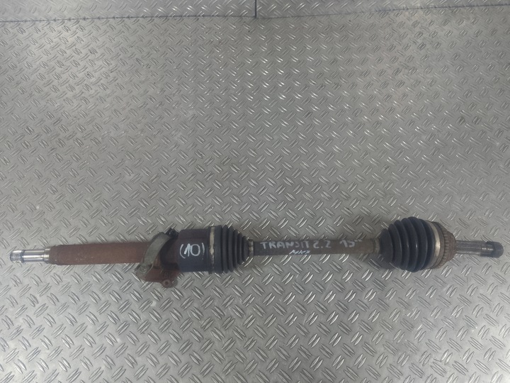 фото №1, Transit mk7 06-10 полуось перед передняя правая 2.2