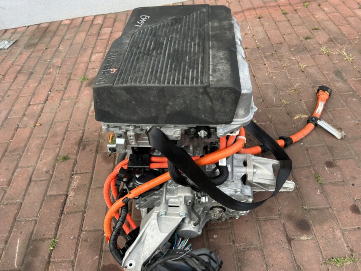 фото №9, Двигун комплектний nissan leaf ze1 ii em57