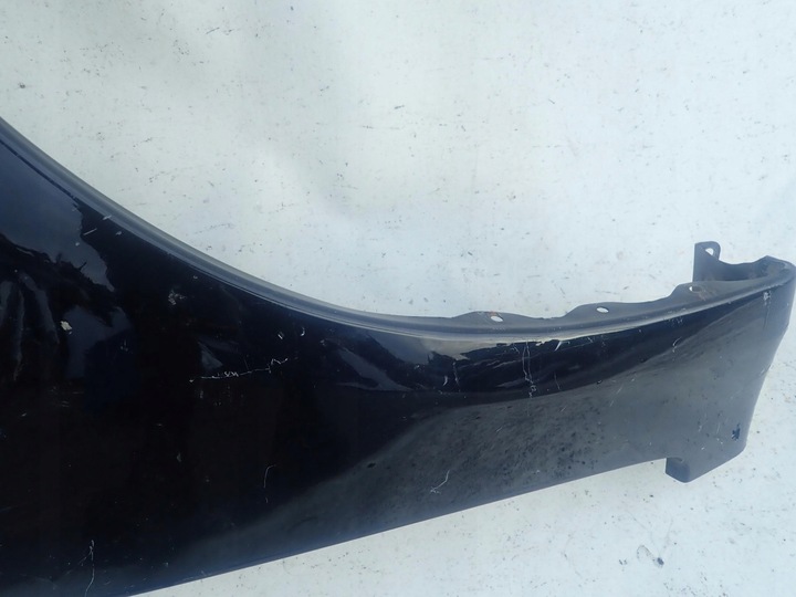 фото №7, Subaru impreza 07-12 крыло правый перед переднее