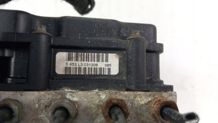 фото №7, Opel corsa d блок управления abs 13282282