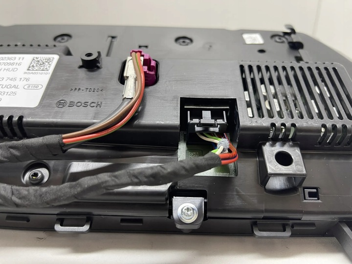 фото №7, Bmw 1 f40 2019 спідометр, прилади