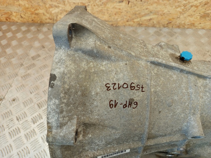 фото №11, Bmw (oem) 7590123 x1 e84 3' e90 e92 кпп кпп / коробка передач автомат x drive 6hp19