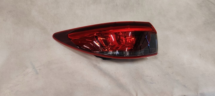 фото №1, Mazda 6 gj sedan рестайлинг 16-19 лампа задняя левая led!