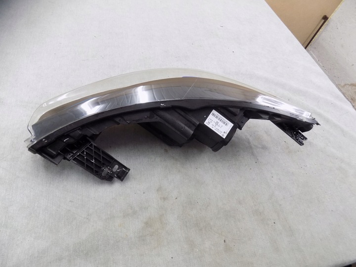 фото №12, Лампа левая + правая перед передние renault zoe 2012-2018 европа комплект