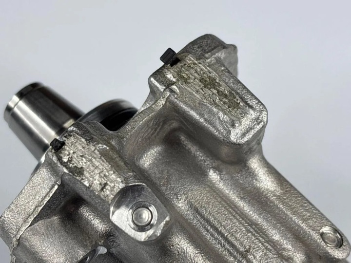 фото №6, Насос вакуум mercedes-benz sprinter 2-t 901, 902 a2560706400 3.0l дизель
