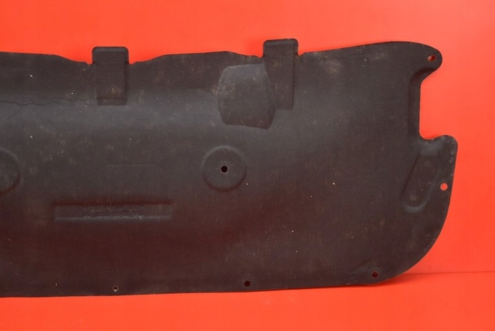 фото №7, Шумоізоляція підкладка килимок капота peugeot 308 2 ii t9 1.5 hdi 130 km рестайлінг