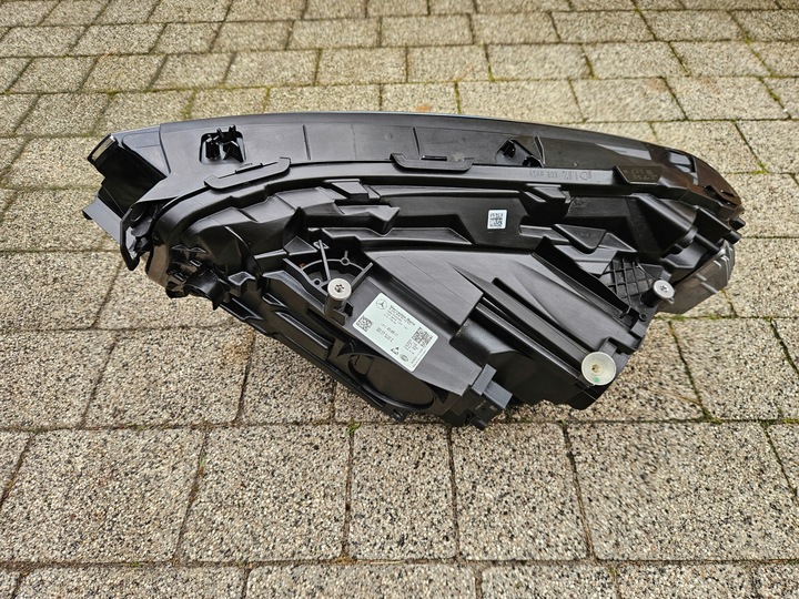 фото №13, Mercedes eqb w243 лампа фара правий права a2439069000