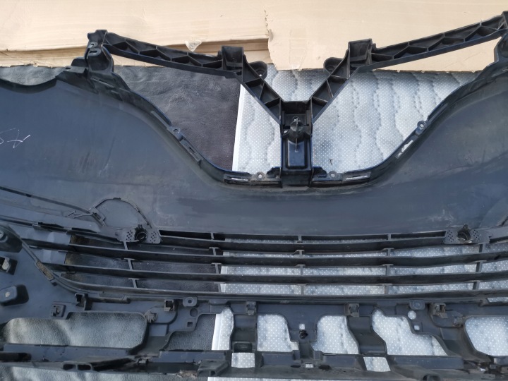 фото №15, Renault kadjar бампер передний перед 620220343r 620220343