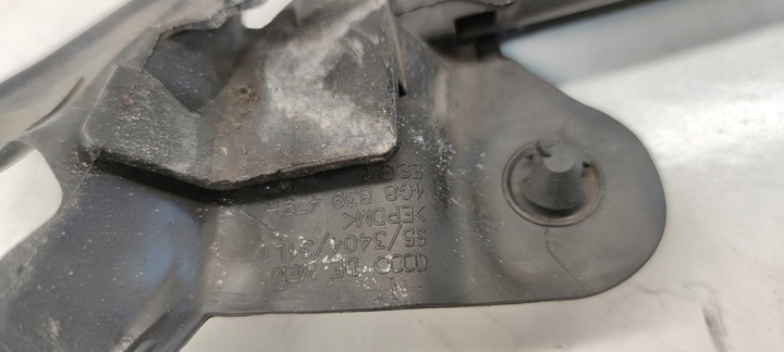 фото №7, Прокладка дверь левый зад audi a7 4g8839479h