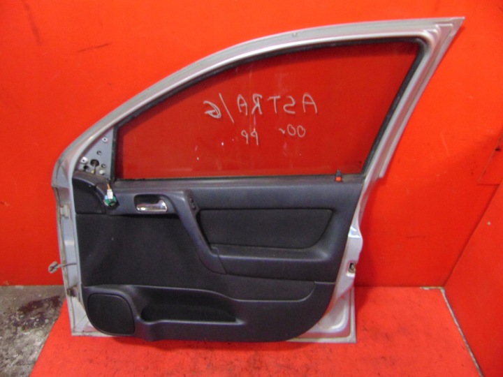 фото №10, Opel astra 2 ii g hb 5d двері праві перед z147