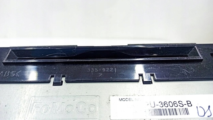 фото №11, Ford mustang vi 2019 радіоприймачі