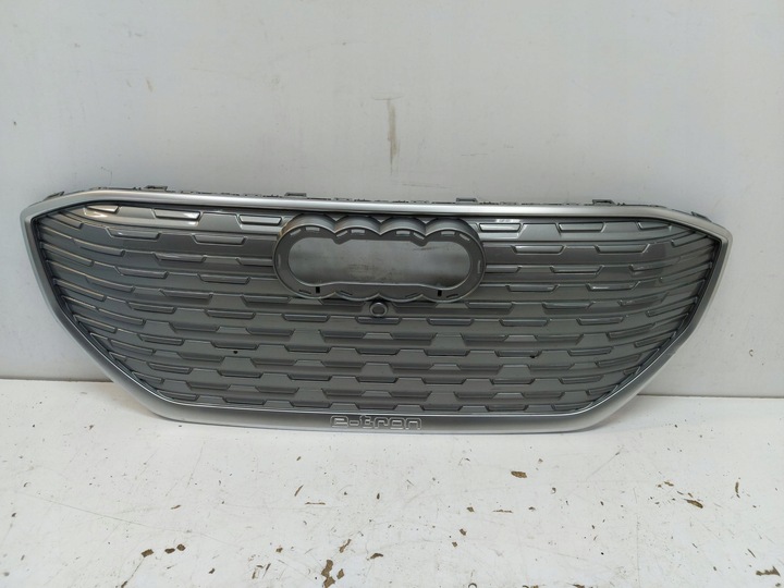 фото №1, Audi q4 e-tron решётка радиатора решётка бампера 89a853653a