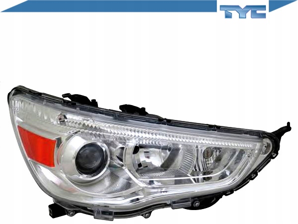 фото №2, Фара лампа передня [tyc]