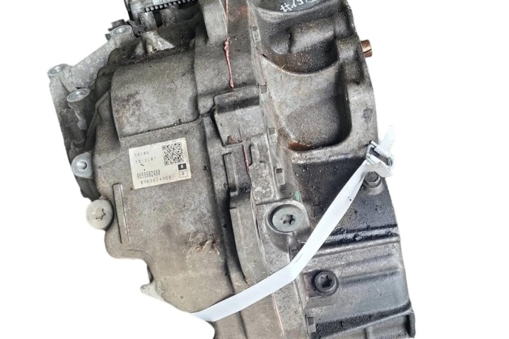 фото №8, Коробка передач citroën c4 grand picasso i ua_ 9657656480 2.0l дизель