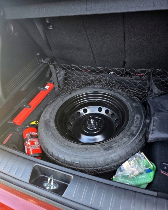 фото №12, Докаточное колесо (докатка) do hyundai kona ii sx2 2023-obecnie 145/90r16 + комплект