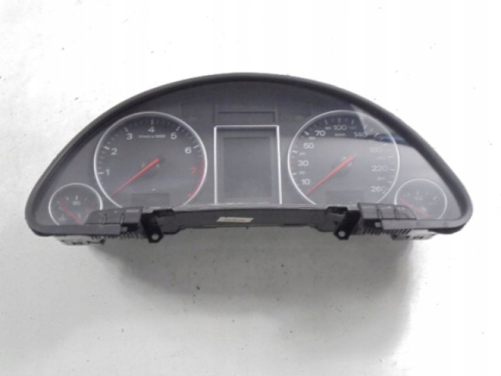 фото №9, Audi a4 b6 панель приборов 2,0b 8e0920900n