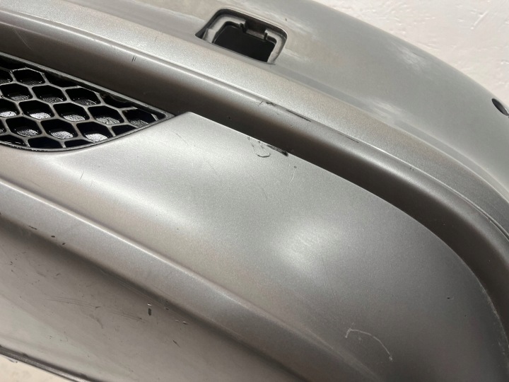 фото №10, Audi a6 c7 2010-2014 sedan s-line бампер заднее 4g5807511n org