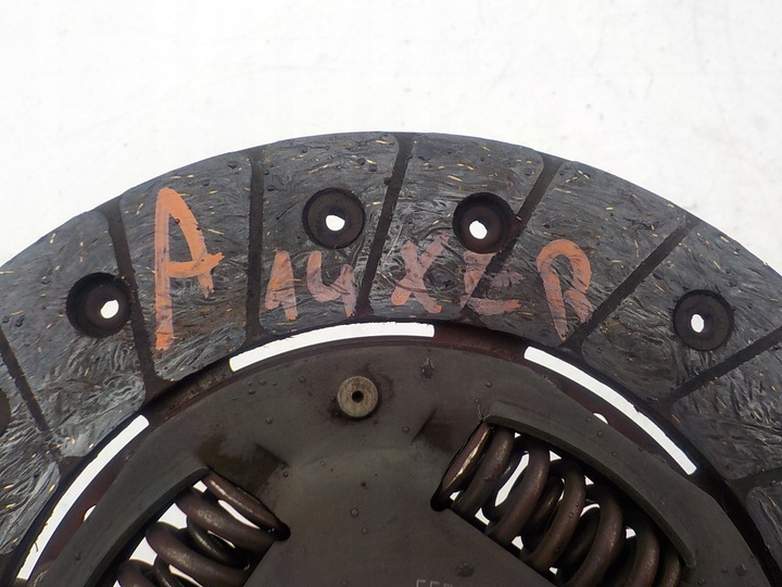 фото №13, Opel corsa d 1.4 16v a14xer зчеплення диск 7,8mm