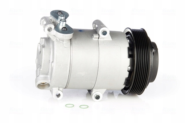 фото №12, Nissens 89569 компресор, кондиціонер