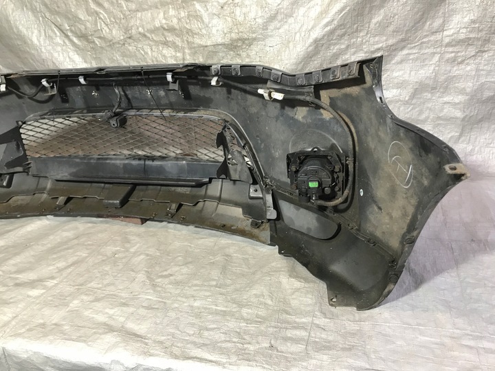 фото №9, Бампер mitsubishi outlander ii 06-10 a39
