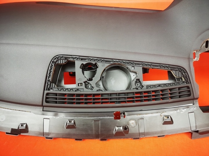 фото №5, Audi a7 4g панель раздаточная консоль head up 44km