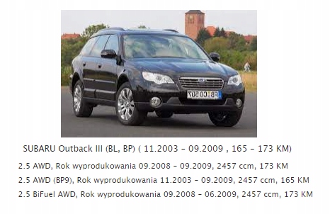 фото №10, Насос повітря вторинного subaru outback 3 iii