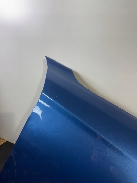 фото №9, Bmw f21 f20 f22 f23 крыло перед правый переднее b45 do ремонта / подлежит восстановлению