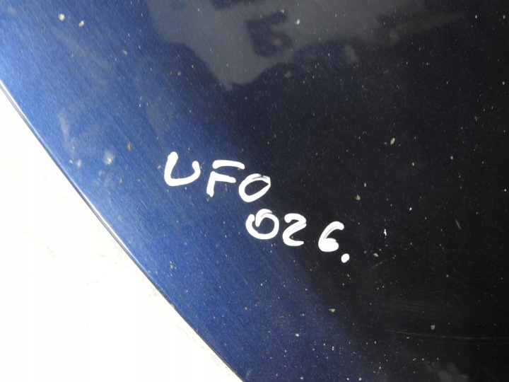 фото №10, Honda civic viii ufo 06 b536p капот кришка двигуна