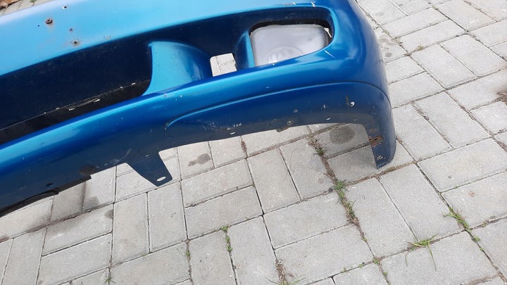 фото №12, Бампер перед переднее volvo s40 v40 рестайлинг 00-04r