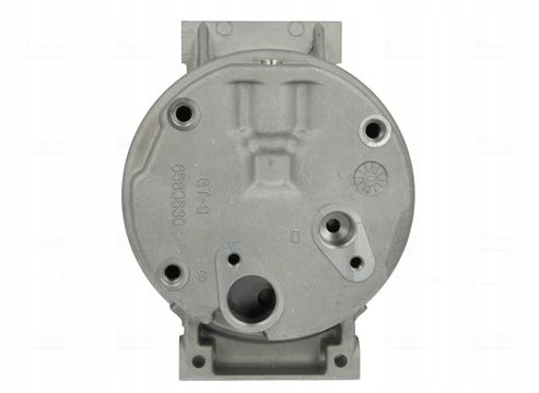 фото №16, Компресор кондиціонера nissens 7700103536 77014998